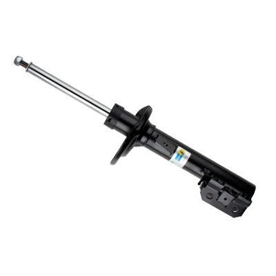 Abbildung von BILSTEIN B4 OE Replacement 22 188649 Stoßdämpfer Vorderachse links Gasdruck Zweirohr Federbein oben Stift, unten Schelle FORD: FIESTA 6