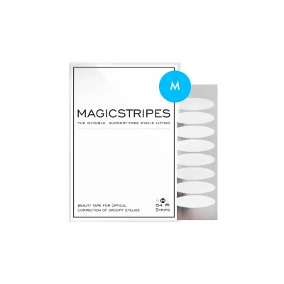 Abbildung von Magicstripes Eyelid Lifting 64 Strips Augenpflege, Damen, Größe: 10 g, Medium