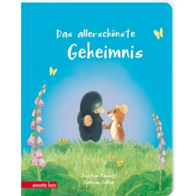 Abbildung von Das allerschönste Geheimnis Ein liebevolles Pappbilderbuch über Freundschaft