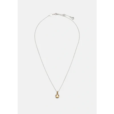 Abbildung von Swarovski Birthstone PEND NOV Pendant Halskette, Damen, Größe: One Size, Yellow