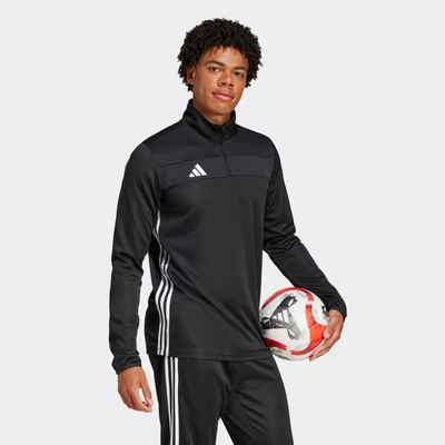 Abbildung von adidas Performance TIRO Essentials Langarmshirt, Herren, Größe: XS, Black/white