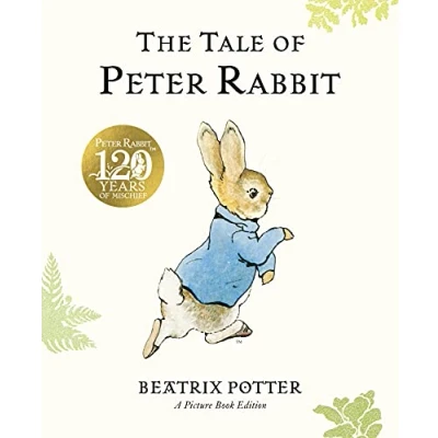Abbildung von The Tale of Peter Rabbit Picture Book: Bilderbuch