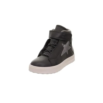 Abbildung von Superfit Stella Sneaker high für Kinder, Größe: 40, Schwarz Schuhe