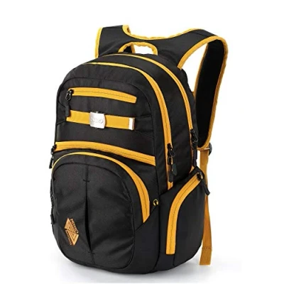 Abbildung von Nitro HERO Tagesrucksack, Größe: One Size, Golden black