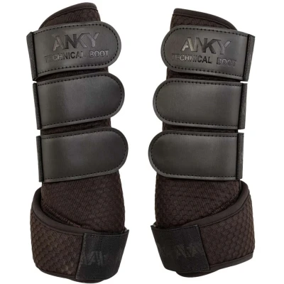 Abbildung von ANKY Gamaschen AW25 3D Mesh Chocolate Torte S Agradi.deVerkauft von Agradi