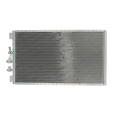 Abbildung von NRF EASY FIT 35951 Klimakondensator mit Dichtring Aluminium 570