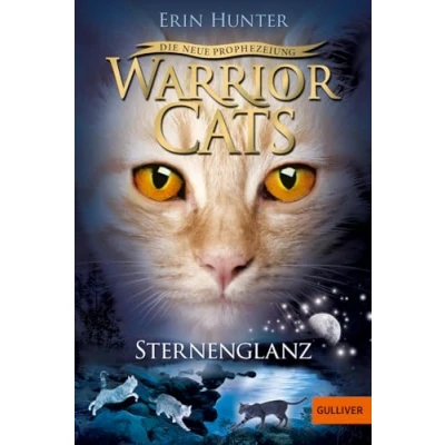 Abbildung von Warrior Cats Die neue Prophezeiung. Sternenglanz: Staffel II, Band 4