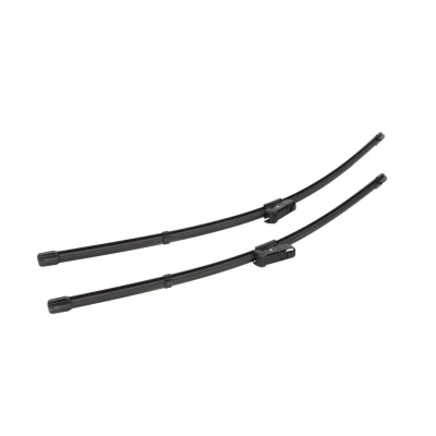 Abbildung von Scheibenwischer Denso Flat DF 007 Rahmenlos AUDI: A5 B9 Sportback, A4 B8 Avant, Q5, PORSCHE: Macan
