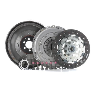 Abbildung von VALEO 837075 Kupplungssatz VOLKSWAGEN: Transporter 5 Bus, GOLF 6, 5, AUDI: A3 Sportback, Hatchback, SKODA: Octavia 2 Combi kfzteile,
