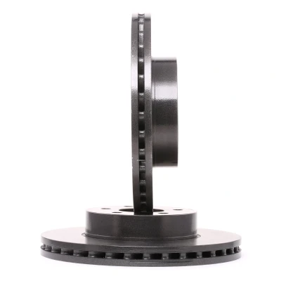 Abbildung von BREMBO COATED DISC LINE 09.B280.41 Bremsscheibe 295 28 5 innenbelüftet beschichtet hochgekohlt mit Schrauben MERCEDES BENZ: E Class Saloon kfzteile,