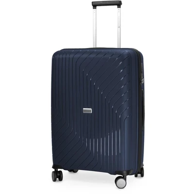 Abbildung von HAUPTSTADTKOFFER TXL Mittelgroßer Hartschalenkoffer, TSA, 4 Rollen, Koffer, Trolley, Rollkoffer, Reisekoffer, EXTRA LEICHT, Volumenerweiterung, 65 cm, 74 Liter, Titan