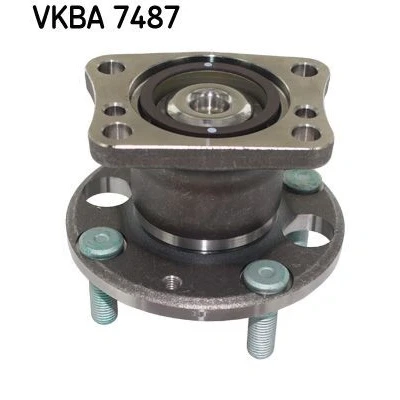 Abbildung von SKF VKBA 7487 Radlagersatz mit integriertem ABS Sensor MAZDA: 2 Hatchback