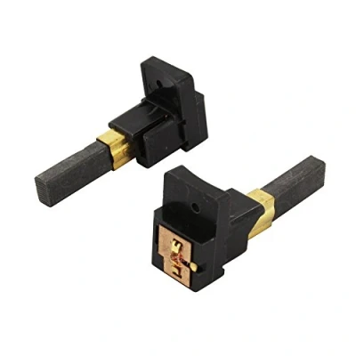 Abbildung von dyson Kohlebürste satz dc05 dc07 dc08 32mm x 11mm 7mm 12DY02