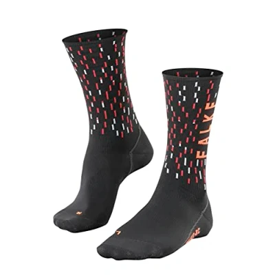 Abbildung von Falke BC Impulse Unisex Biking Functional Ultralightcushioned Socken black, Größe: 39/41, Black