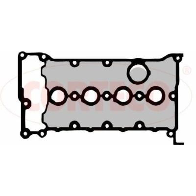 Abbildung von CORTECO 440077P Ventildeckeldichtung AUDI: A4 B7 Avant, B6 Saloon, VOLKSWAGEN: Passat B5 GP Estate, Saloon