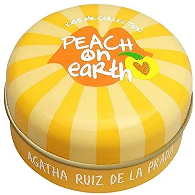 Abbildung von Agatha Ruiz De La Prada Peach Lippenbalsam 15 g