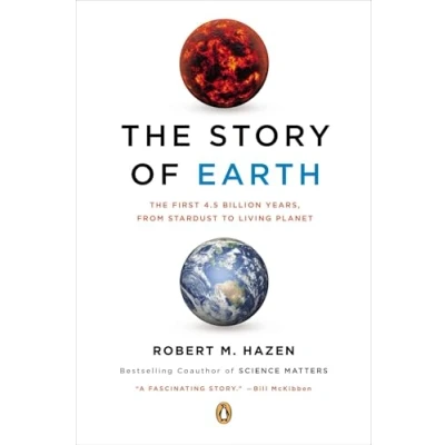 Abbildung von The Story of Earth: First 4.5 Billion Years, from Stardust to Living Planet