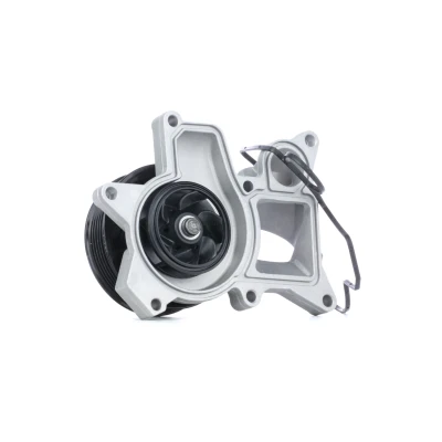 Abbildung von FEBI BILSTEIN 37023 Wasserpumpe Aluguss mit Dichtung Kunststoff BMW: 3 Saloon, 5 Touring, Touring kfzteile, mister auto, atp autoteile, kfzteile24
