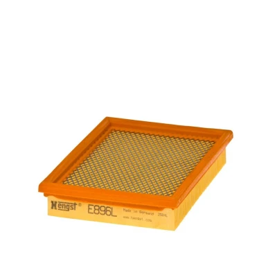 Abbildung von HENGST FILTER E896L Luftfilter 39 149 207 Filtereinsatz MAZDA: Demio Estate