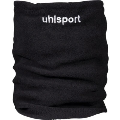 Abbildung von uhlsport Schlauchschal Fleeceschal, schwarz, One Size