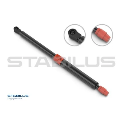 Abbildung von STABILUS 432361 Gasfeder, Einlegeboden (Koffer / Laderaum)