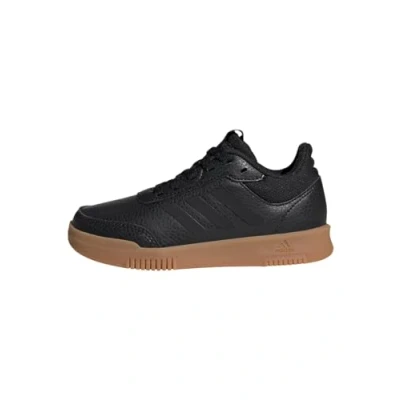 Abbildung von adidas Performance Tensaur 2.0 Unisex Trainingsschuh core black beige für Kinder, Größe: 28.5, Schuhe