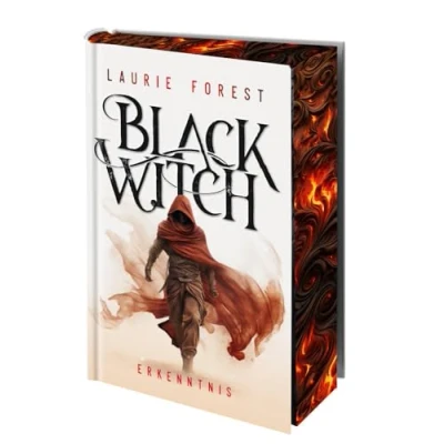 Abbildung von Black Witch Erkenntnis: Band 2 der epischen NY Times und USA Today Bestsellerserie