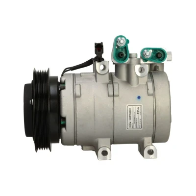 Abbildung von NRF 32124 Kompressor HCC FX15 12 PAG 46 mit Kompressoröl, Dichtring KIA: SORENTO 1, HYUNDAI: Santa Fe I, Trajet