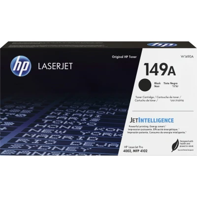 Abbildung von HP 149A (W1490A) Original LaserJet Toner Schwarz (Kompatibel mit Pro 4103)