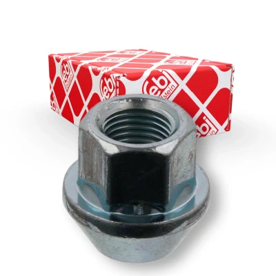 Abbildung von FEBI BILSTEIN 46692 Radmuttern Kegelbund F 17 CHEVROLET: Matiz