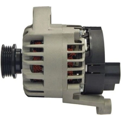 Abbildung von HELLA 8EL 012 427 241 Lichtmaschine 14V 70A FIAT: Grande Punto Hatchback, Panda III II ALFA ROMEO: MiTo