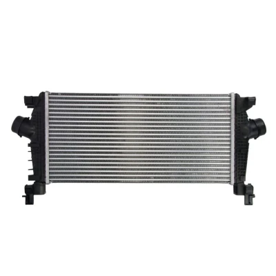 Abbildung von THERMOTEC DAX012TT Ladeluftkühler 565 284 30 OPEL: Astra J GTC, Hatchback
