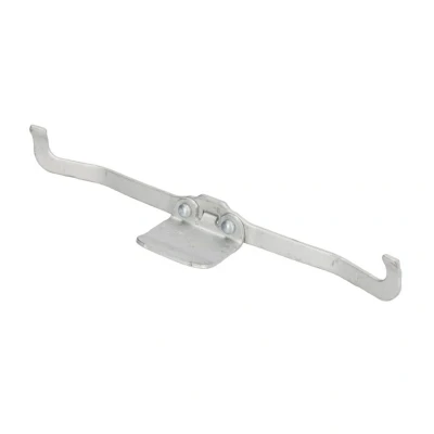 Abbildung von ATE 11.8116 0410.2 Feder, Bremssattel AUDI: A4 B7 Saloon, A6 C6 Allroad, VOLKSWAGEN: Passat B6 Variant, CC, Golf 5