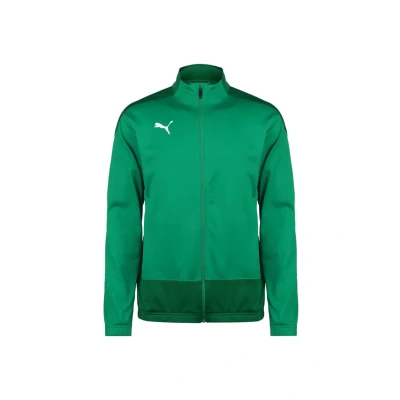 Abbildung von Puma Teamgoal Trainingsjacke, Herren, Größe: XXL, Pepper green / power
