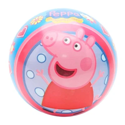 Abbildung von Toyland® Peppa Wutz Spielball Spielzeug für drinnen und draußen Gartenspaß