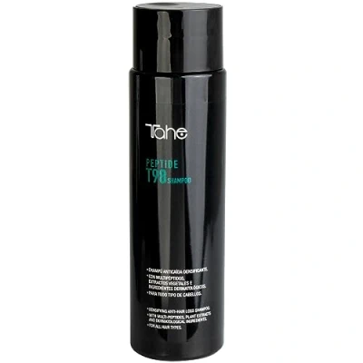 Abbildung von Tahe Peptide T98 Verdichtendes Anti Haarausfall Shampoo mit Multipeptiden und Pflanzenextrakten, das Haar stärkt nährt (300 ml)…