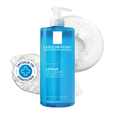Abbildung von La Roche Posay Lipikar Cleansing Gel 750 ml