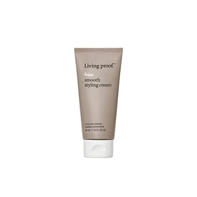 Abbildung von Living Proof No Frizz Smooth Styling Cream 60 ml