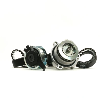Abbildung von SNR KDP457.790 Wasserpumpe + Zahnriemensatz VOLKSWAGEN: Golf 7, Tiguan I, Passat B8 Variant, AUDI: A4 Avant, Saloon, B9 Avant