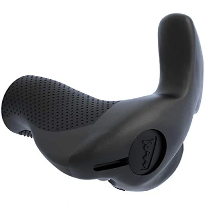 Abbildung von SQlab Fahrradgriffe Griff 711 Stuby Short Small, Schwarz, S