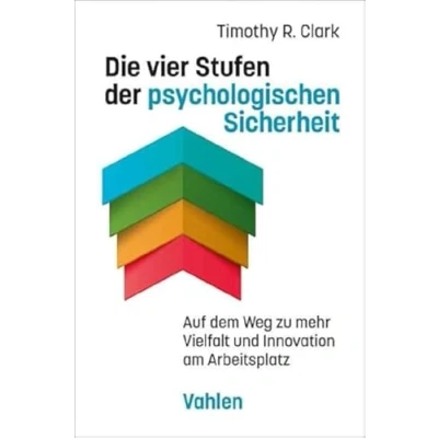 Abbildung von Die vier Stufen der psychologischen Sicherheit: Auf dem Weg zu mehr Vielfalt und Innovation am Arbeitsplatz