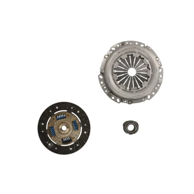 Abbildung von VALEO CLASSIC KIT3P 786015 Kupplungssatz mit Kupplungsdruckplatte Kupplungsscheibe, Ausrücklager 200 RENAULT: CLIO 2, Kangoo I
