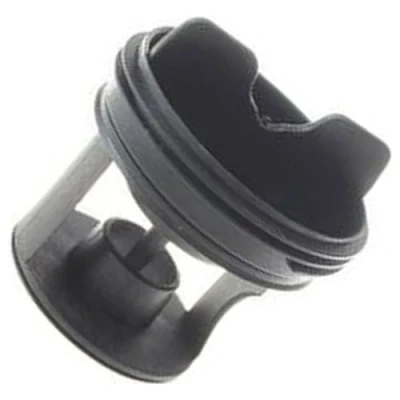 Abbildung von Gorenje 279538 Waschmaschinenzubehör/Smeg Teka Waschmaschine Filter &amp; Handle