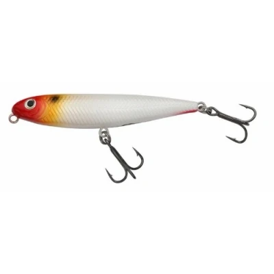 Abbildung von Berkley Pulse Slurp 6.5cm Red Head Oberflächenköder
