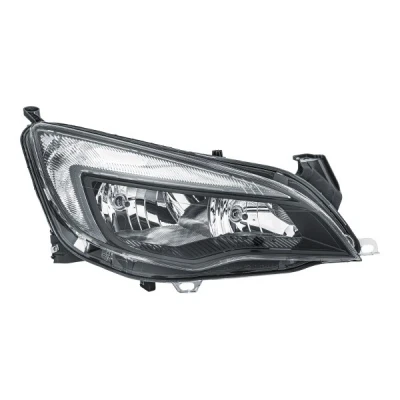 Abbildung von HELLA 1EG 010 011 381 Scheinwerfer OPEL: Astra J Hatchback, Sports Tourer