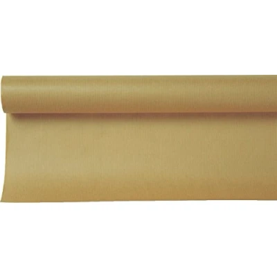 Abbildung von Baier und Schneider GmbH &amp; Co. KG Kraftpapier Bogen (Packmittel) Packpapier, Natron, 70 g/qm, 5000 x 1000 mm