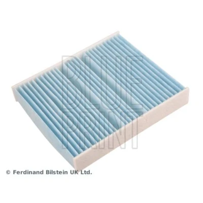 Abbildung von BLUE PRINT ADBP250042 Innenraumfilter Pollenfilter 187 159 29