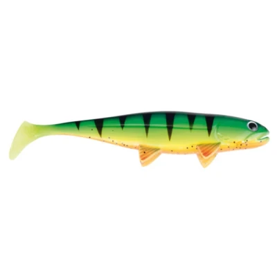Abbildung von Jackson The Big Fish 23cm 1pcs Firetiger Gummifisch