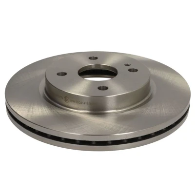 Abbildung von Bremsscheibe ABE C33096ABE