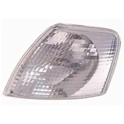 Abbildung von VAN WEZEL 5836905 Blinker weiß vorne links mit Lampenträger VOLKSWAGEN: Passat B5 Estate, Saloon